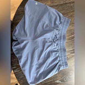 Lululemon shorts. SIZE 14